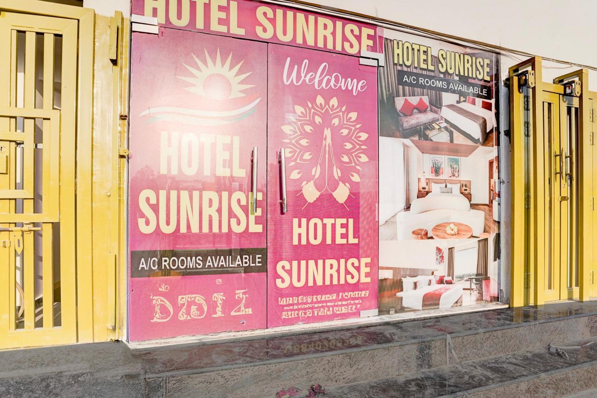 Spot On Sunrise Hotel 2*