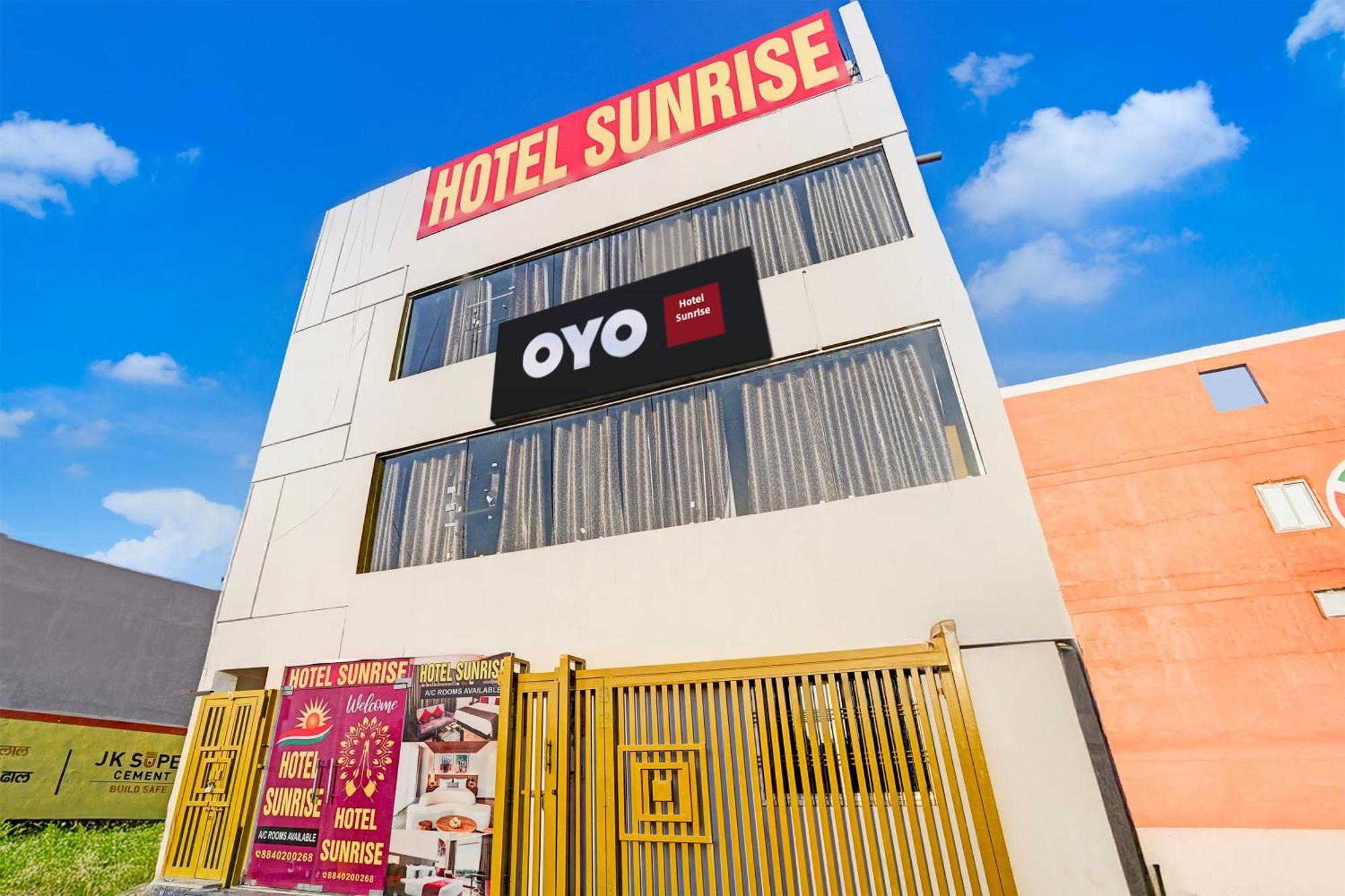 Hotel Spot On Sunrise Kakori